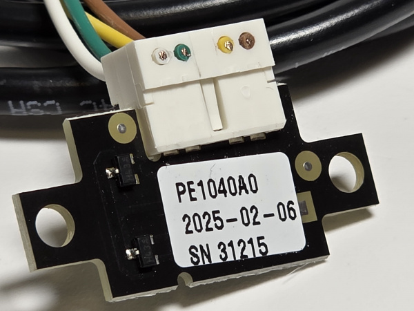 Датчик оборотов двигателя Unox KPE1710B / KPE1710A