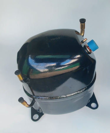 Компрессор CAJ 2464 Z TU (R404A) 1605Вт код AJ2ZR1JF606 (Tecumseh)