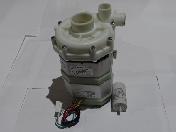 Насос  Олимпия L71.T7Q/2V