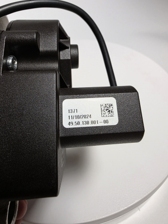 Клапан сливной шаровый 56.00.618S Rational пароконвектомата SCC 61-202/SCC 61-102 код 87.01.191