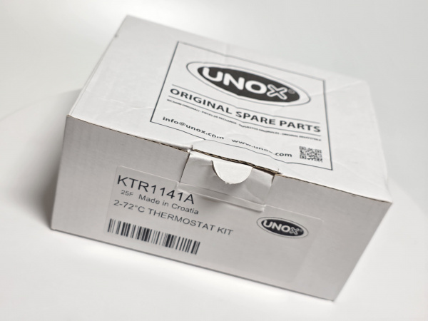 Термостат KTR1141A / KTR1132A Unox 72C для шкафа расстоечного XL