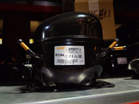 Компрессор HYE81Ya R134A CUBIGEL 235Вт LBP