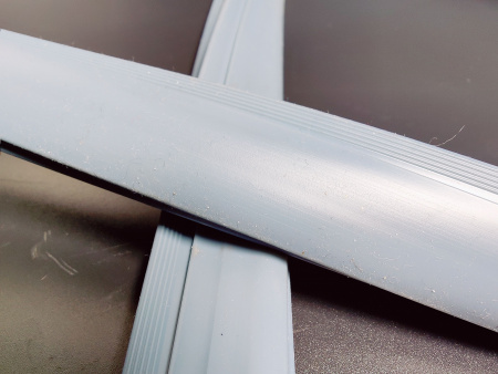 Уплотнитель двери Rational 20.02.550P, 20.00.394P для SCC61, CM61