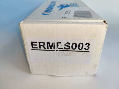 Педальный смеситель MONOLITH ITALY код ERMES003 (2 педали), холодная и горячая вода G1/2