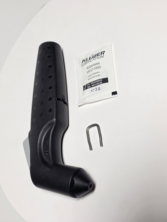 Ручка душа Rational 50.00.282S черная