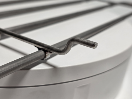 Тэн KRS1008A Unox 1.2 кВт для шкафа расстоечного