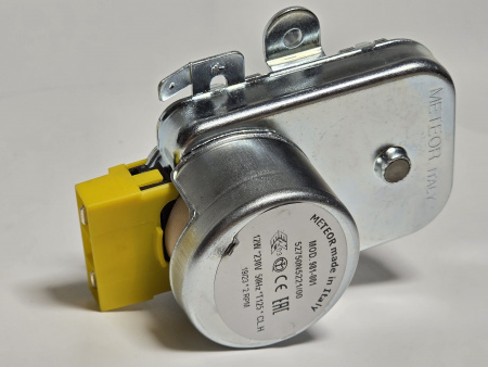 Мотор двигатель Meteor 981 12Вт, 230В, 50ГЦ, (2 об/мин) шестигранник