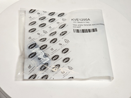 Выключатель концевой двери пароконвектомата Unox KVE1295A