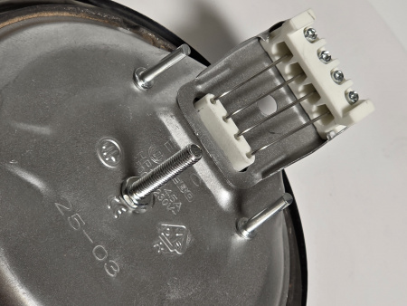 Конфорка бытовая 145мм 1500Вт WEBO быстрый нагрев универсальная