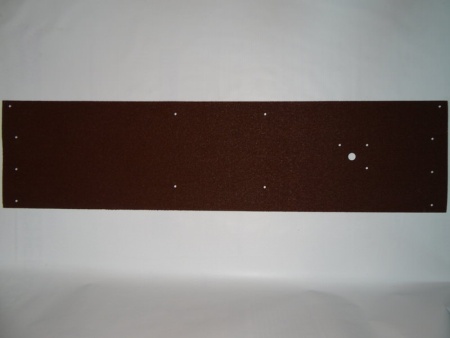 Шкурка цилиндра МКК-300.9884.66.00.002 (с боковой панелью управления)