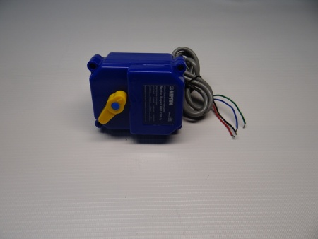 Кран с электроприводом Neptun Bugatti Pro 220В 1/2