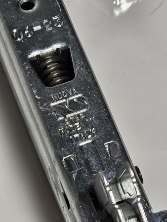 Петля двери Unox KCR1114A 1шт.