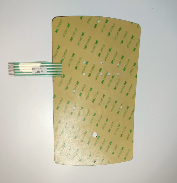 Панель приборов ПКА-М АПК-10-1/1 ,АПК-6-1-1 Атеси код 1М-0028