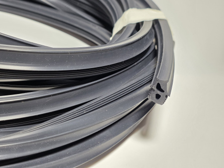 Уплотнитель дверной Unox 1метр KGN1342C, KGN1659, KGN1567, KGN1664, KGN1343