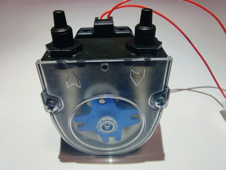 Насос дозатор ODOSA00000D3FIX моющий универсальный код 12000025554 для посудомоечных машин Абат (МПК, МПТ) и Пароконвектомата (ПКА)