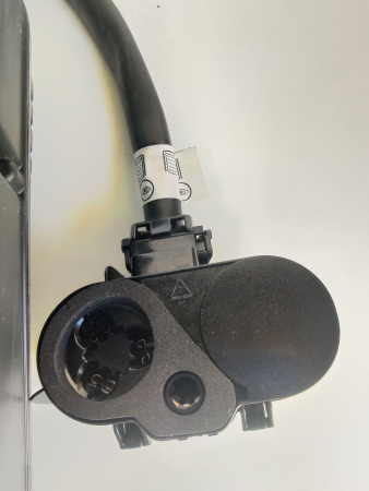 Компрессор CAJ 2464 Z TU (R404A) 1605Вт код AJ2ZR1JF606 (Tecumseh)