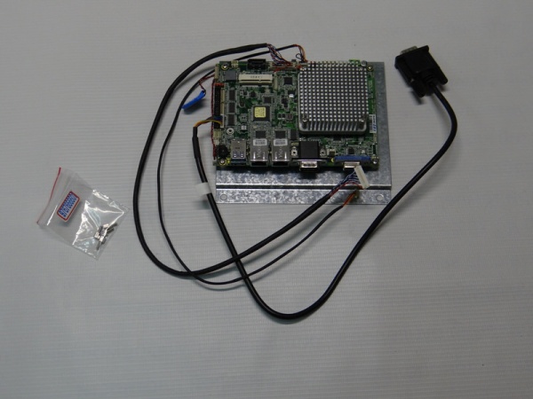 Контроллер GENE-BT05-A10-T001 для КПЭМ-ххх-ОМП