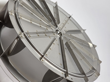 Крыльчатка вентилятора Rational 22.00.828 / 22.00.828S