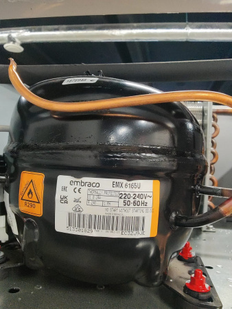 Компрессор EMX 6165U Embraco Aspera 511Вт