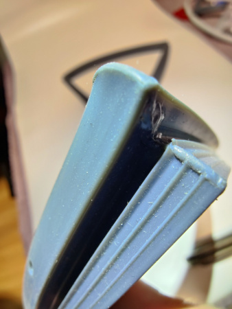 Уплотнитель ПКА-10-11ПМ.2138.57.30.000 СБ код 8075 Применяются в ПКА Абат с 2010 года по настоящее время