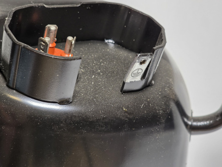 Компрессор NJ 9232GK R404 Embraco 1908Вт MBP, HBP код 943GA1104AF