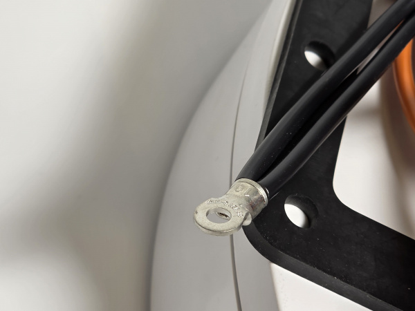 Тэн парогенератора Rational 87.01.016 18000кВт 230/400V