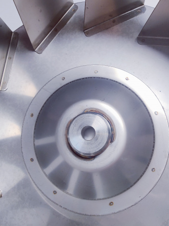 Крыльчатка пароконвектомата 350х110 Абат серия ПКА ВМ2, ПМ2, ПП2