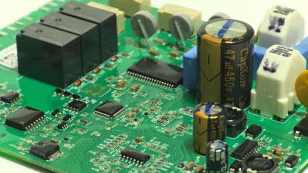 Плата управления насосами Rational 42.00.273P / 42.00.273