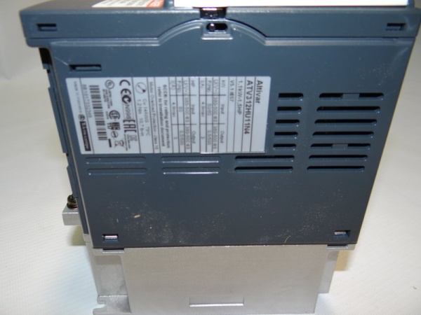 Преобразователь частоты Schneider ATV 312 1,1 КВТ 500В 3Ф (10113110/011018/0141701/027, ИНДОНЕЗИЯ )