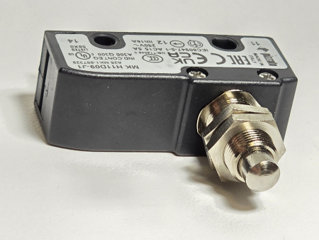 Выключатель концевой двери пароконвектомата Unox KVE1295A