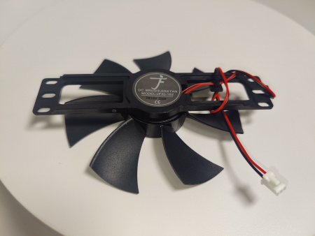 Кулер вентилятор JF30-18Z ПИ-4 ЦМИ