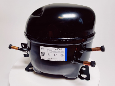 Компрессор AK388H R134a 388Вт WANSHENG низкотемп. LBP