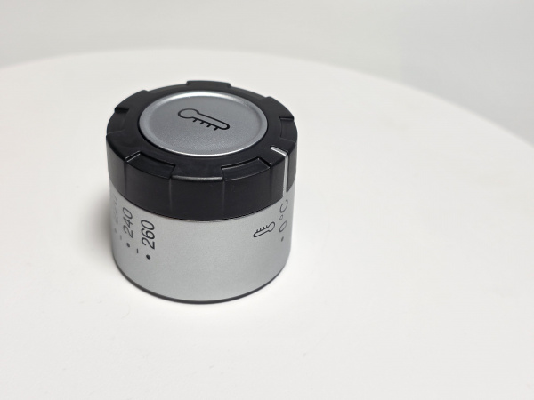 Ручка термостата KMN1111A Unox серия CHEFLUX и BAKERLUX