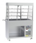 Прилавок для холодных закусок ПВВ(Н)-70Х-С-02-НШ 
