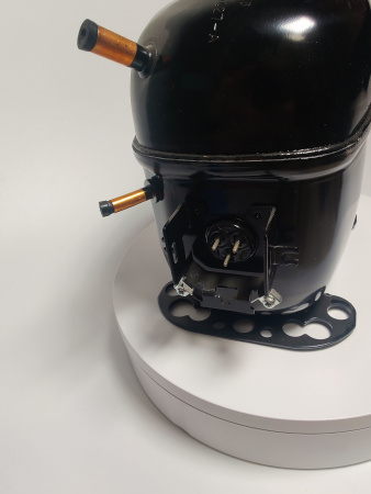 Компрессор SC18CM (R-22) 637Вт код 195B0065, 195B4094 Secop низкотемпературный