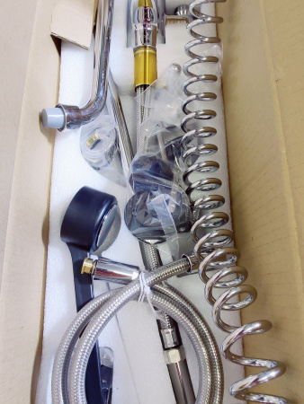 Устройство душирующее R0201020249 Monolith