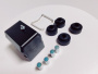 Компрессор QD91H 208Вт R134A WANSHENG LBP низкотемп.