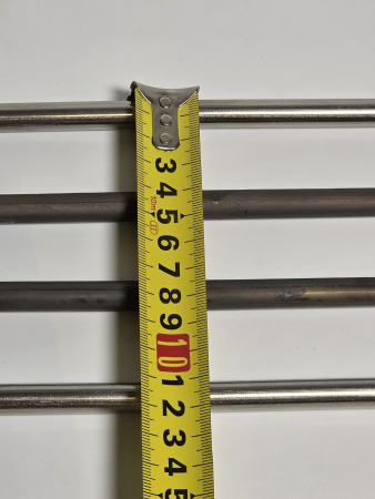 ТЭН Miwe код 040504.01, 4000Вт 400В для ротационной печи Shop-in