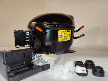 Компрессор HMK 80 АА, 137вт R600a SECOP(Danfoss) код 16052800