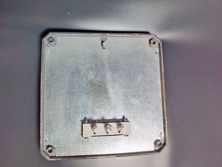 Конфорка КЭС-0,09/2,5 RADA 300х300х43 (2 спирали) 009С.08