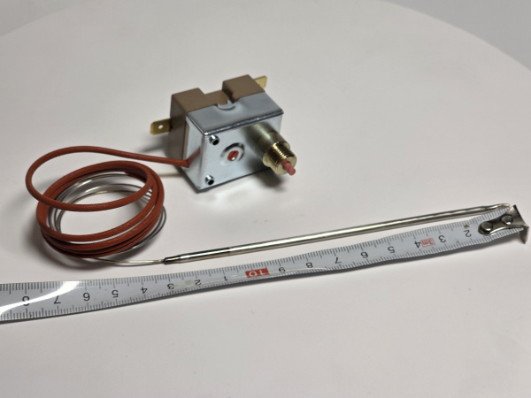 Термостат защитный KTR1136A Unox 320*С KTR1135A