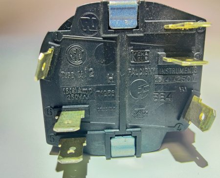 Таймер MI2/60'/H/106/300 (реле-таймер) артикул 120000060874