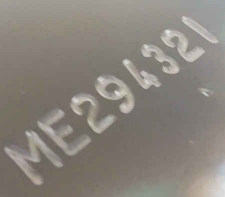 Компрессор NL11MF (R134A) 621Вт код 105G6151 (Secop) Среднетемпературный