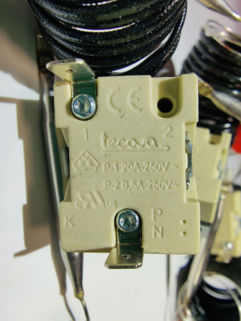 Термоограничитель SP141PRE 160*C TECASA (защитный) Абат код 120000061005 (МПК,ПКА)