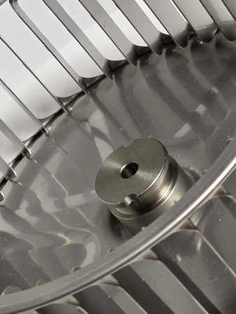 Крыльчатка 200х076 вал 8 мм для конвекционной печи КЭП-6, КЭП-10 Абат код 11000025330