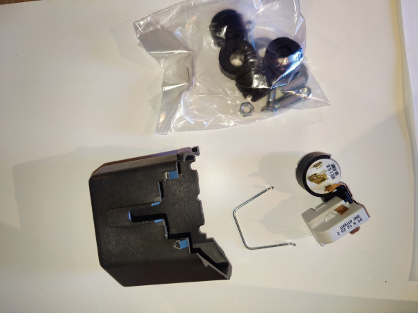 Компрессор СКО 140 Н5-02 R134a Атлант