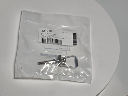 Скоба пружинная замка двери Rational 24.02.761P / 24.01.100