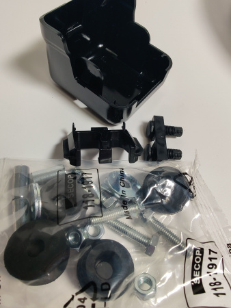 Компрессор SC18CM (R-22) 637Вт код 195B0065, 195B4094 Secop низкотемпературный