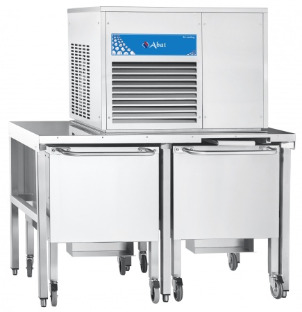 Льдогенератор ЛГ-250Ч-02 (воздушное охлаждение) 