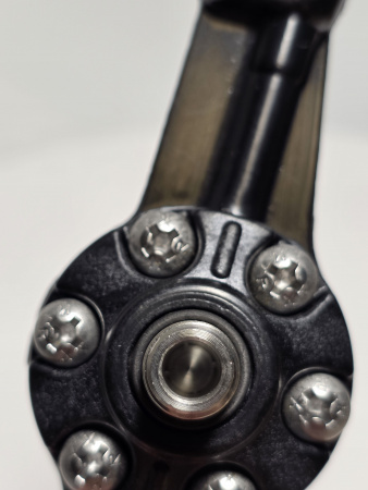 Разбрызгиватель моющего средства KVL1037A Unox Ротор моющей системы